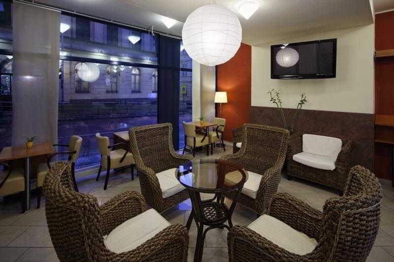 Archibald City Prag Restaurang bild